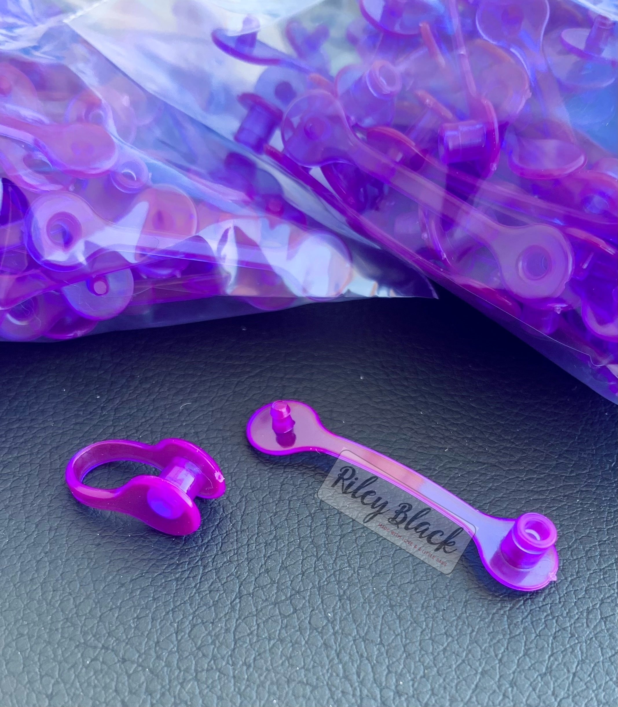 Color OG Keychain Thingies® - Keychain Clips